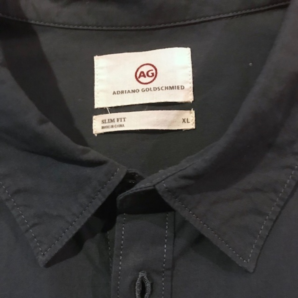 AG Slim Fit L/S Shirt - Picture 2 of 2